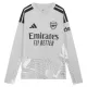 Arsenal Doelman Thuisshirt 26/27 Lange Mouwen Arsenal Doelman Thuisshirt 26/27 Lange Mouwen