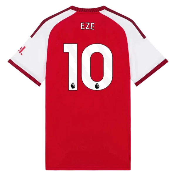 Arsenal Eze 10 Thuisshirt 26/27 Arsenal Eze 10 Thuisshirt 26/27