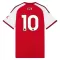 Arsenal Eze 10 Thuisshirt 26/27