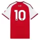 Arsenal Eze 10 Thuisshirt 26/27 Arsenal Eze 10 Thuisshirt 26/27