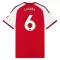 Arsenal Gabriel 6 Thuisshirt 26/27