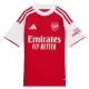 Arsenal Gyokeres 14 Thuisshirt 26/27