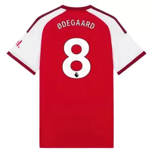 Arsenal Martin Ødegaard 8 Thuisshirt 26/27