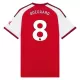 Arsenal Martin Ødegaard 8 Thuisshirt 26/27