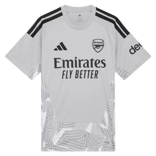 Arsenal Raya 1 Doelman Thuisshirt 26/27