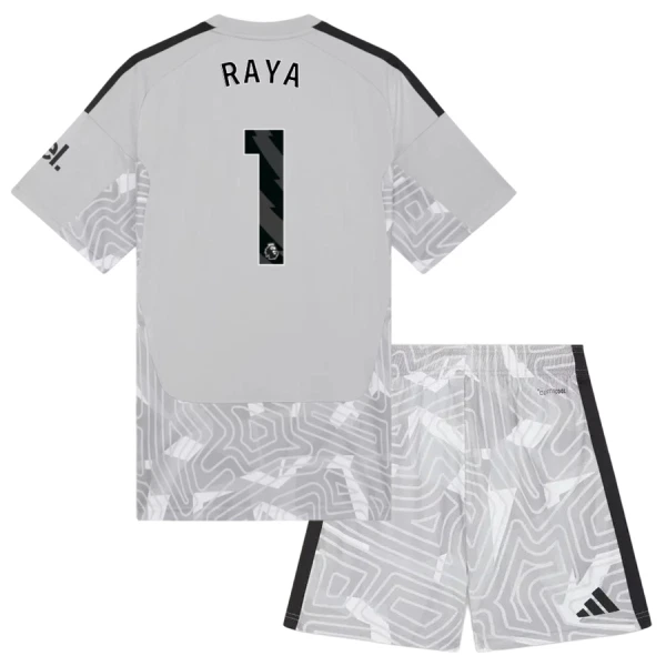 Arsenal Raya 1 Doelman Thuistenue Kinderen 26/27 Arsenal Raya 1 Doelman Thuistenue Kinderen 26/27