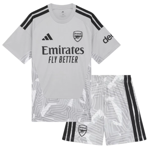 Arsenal Raya 1 Doelman Thuistenue Kinderen 26/27