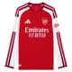 Arsenal Thuisshirt 26/27 Lange Mouwen Arsenal Thuisshirt 26/27 Lange Mouwen
