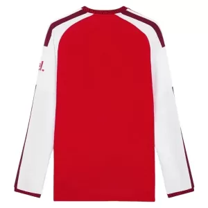 Arsenal Thuisshirt 26/27 Lange Mouwen