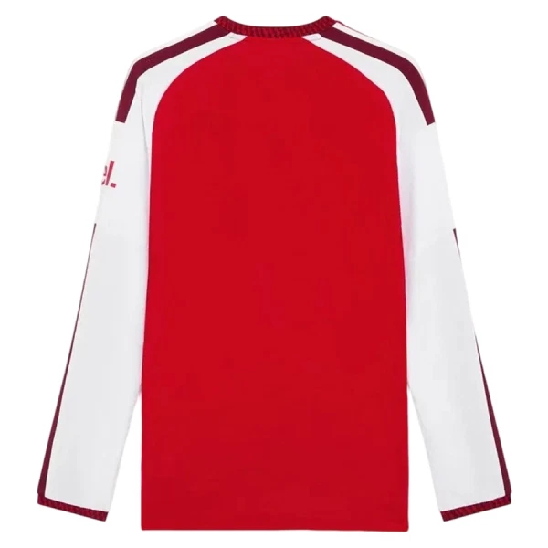 Arsenal Thuisshirt 26/27 Lange Mouwen