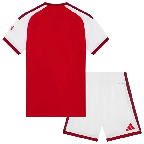 Arsenal Thuistenue Kinderen 26/27