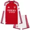 Arsenal Thuistenue Kinderen 26/27 Lange Mouwen