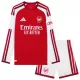 Arsenal Thuistenue Kinderen 26/27 Lange Mouwen Arsenal Thuistenue Kinderen 26/27 Lange Mouwen