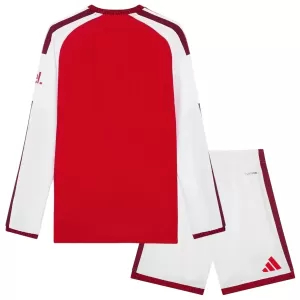 Arsenal Thuistenue Kinderen 26/27 Lange Mouwen