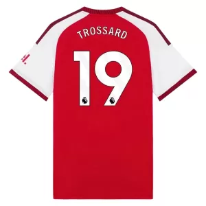 Arsenal Trossard 19 Thuisshirt 26/27