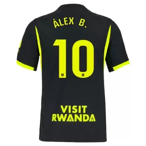 Atlético Madrid Alex B. 10 Uitshirt 26/27