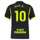 Atlético Madrid Alex B. 10 Uitshirt 26/27