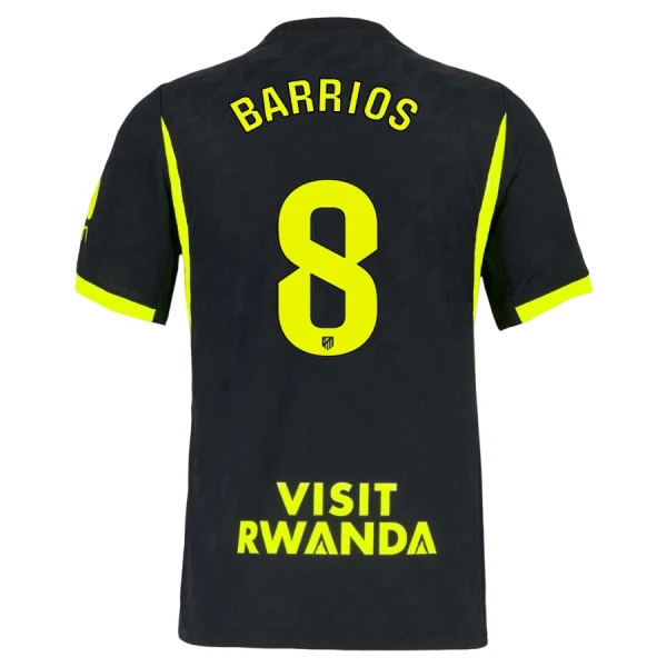 Atlético Madrid Barrios 8 Uitshirt 26/27