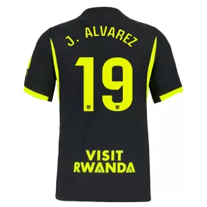 Atlético Madrid Julián Álvarez 19 Uitshirt 26/27