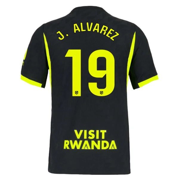 Atlético Madrid Julián Álvarez 19 Uitshirt 26/27