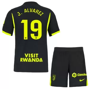 Atlético Madrid Julián Álvarez 19 Uittenue Kinderen 26/27