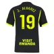 Atlético Madrid Julián Álvarez 19 Uittenue Kinderen 26/27