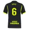 Atlético Madrid Koke 6 Uitshirt 26/27