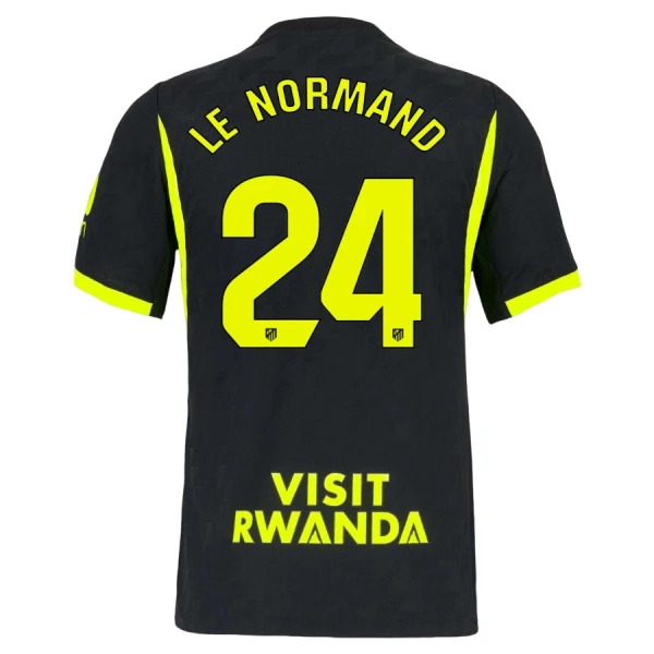 Atlético Madrid Le Normand 24 Uitshirt 26/27