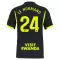 Atlético Madrid Le Normand 24 Uitshirt 26/27