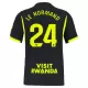 Atlético Madrid Le Normand 24 Uitshirt 26/27
