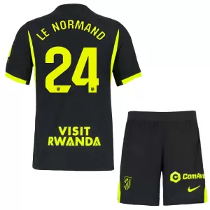 Atlético Madrid Le Normand 24 Uittenue Kinderen 26/27