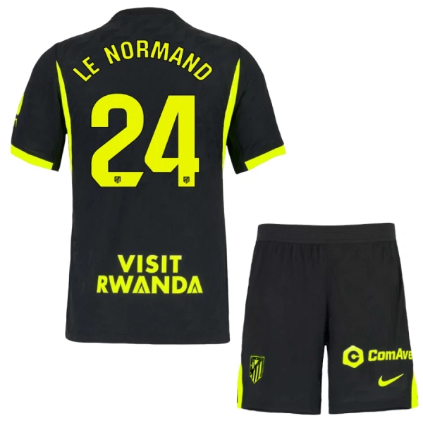 Atlético Madrid Le Normand 24 Uittenue Kinderen 26/27