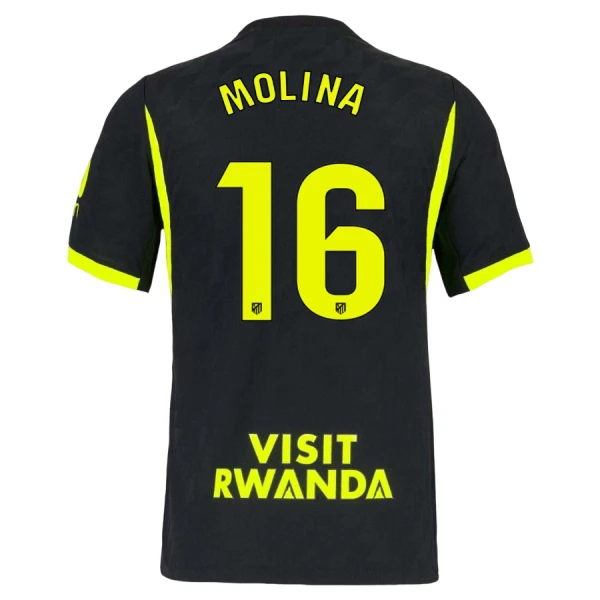 Atlético Madrid Molina 16 Uitshirt 26/27