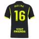 Atlético Madrid Molina 16 Uitshirt 26/27