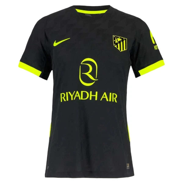Atlético Madrid Uitshirt Vrouwen 26/27