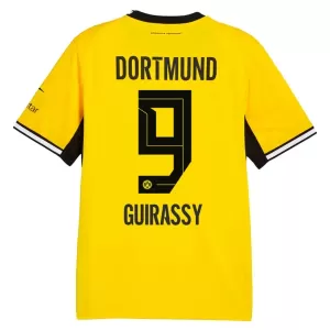 Borussia Dortmund Guirassy 9 Thuisshirt 26/27