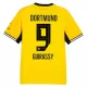 Borussia Dortmund Guirassy 9 Thuisshirt 26/27 Borussia Dortmund Guirassy 9 Thuisshirt 26/27