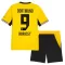 Borussia Dortmund Guirassy 9 Thuistenue Kinderen 26/27