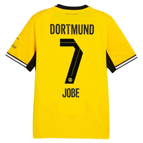 Borussia Dortmund Jobe 7 Thuisshirt 26/27 Borussia Dortmund Jobe 7 Thuisshirt 26/27