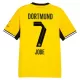 Borussia Dortmund Jobe 7 Thuisshirt 26/27 Borussia Dortmund Jobe 7 Thuisshirt 26/27