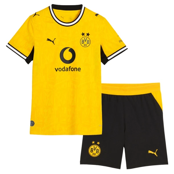 Borussia Dortmund Jobe 7 Thuistenue Kinderen 26/27