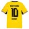 Borussia Dortmund Julian Brandt 10 Thuisshirt 26/27