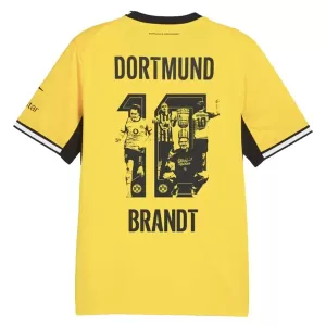 Borussia Dortmund Julian Brandt 10 Thuisshirt 26/27 Speciaal