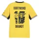 Borussia Dortmund Julian Brandt 10 Thuisshirt 26/27 Speciaal Borussia Dortmund Julian Brandt 10 Thuisshirt 26/27 Speciaal