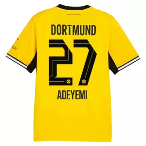 Borussia Dortmund Karim Adeyemi 27 Thuisshirt 26/27