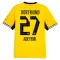 Borussia Dortmund Karim Adeyemi 27 Thuisshirt 26/27