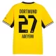 Borussia Dortmund Karim Adeyemi 27 Thuisshirt 26/27 Borussia Dortmund Karim Adeyemi 27 Thuisshirt 26/27