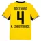 Borussia Dortmund Nico Schlotterbeck 4 Thuisshirt 26/27