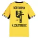 Borussia Dortmund Nico Schlotterbeck 4 Thuisshirt 26/27 Speciaal