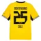 Borussia Dortmund Niklas Sule 25 Thuisshirt 26/27